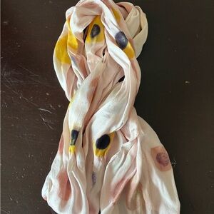 Silk Scarf - Hand Dyed